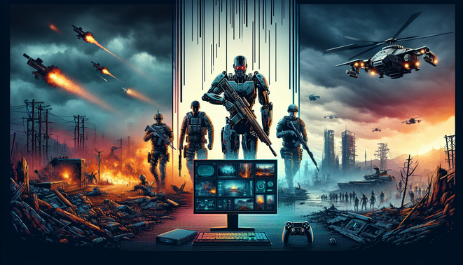 Battlefield 6 Salip COD, Terminator Baru & Game Ditunda — Berita Game Terbaru 2025