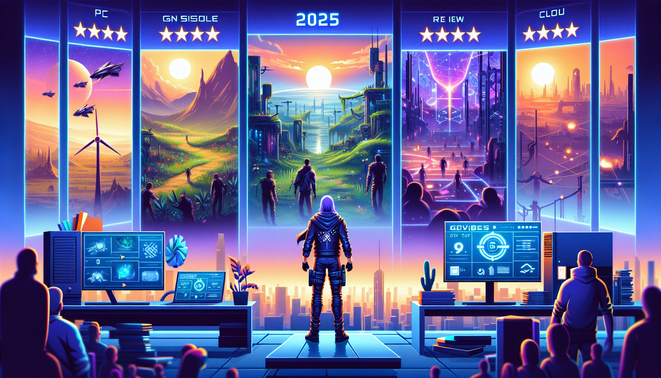 Top 5 Game Terbaik 2025 Versi IGN: Skor, Review, dan Rekomendasi