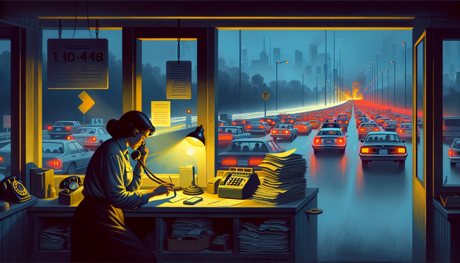 1998: The Toll Keeper Story — Penjelasan Semua Ending & Makna Pilihan