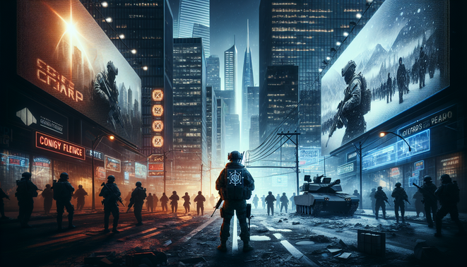 Cerita Battlefield 6: Plot Lengkap Konflik NATO vs Pax Armata