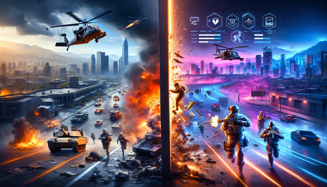 Battlefield 6 Kalahkan COD BO7, Terminator Survivors Diundur, Film Baru Cameron?