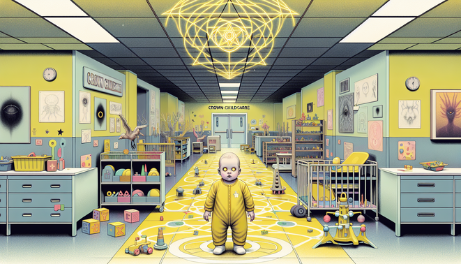 The Baby in Yellow Act 4: Rangkuman Plot, Lore, & Teori Crown Childcare