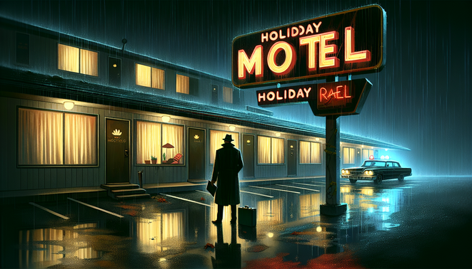 Detective Rainy-Night: Plot, Lore Nuberu, Makna Ending & Teori