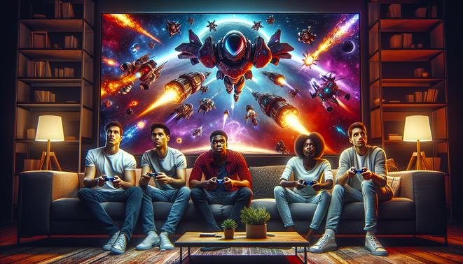 Marvel Cosmic Invasion Review: Co-op Seru, Tag-Team Unik, Layak?