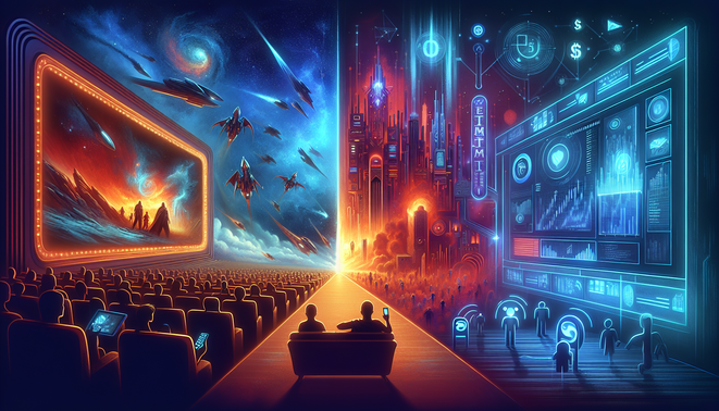 Avatar Fire and Ash Tembus 1 Miliar: Masa Depan Box Office vs Netflix