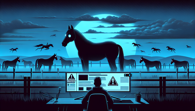 Cerita & Alasan Horses Game Diban: Analisis Horor Kontroversial
