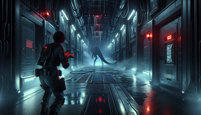 Review Code Violet: Layak Dibeli atau Penerus Gagal Dino Crisis?