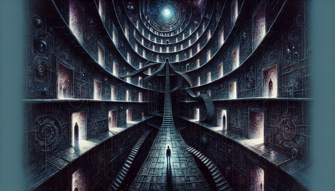 Penjelasan Ending Junji Ito Maniac: An Infinite Gaol & Makna Siklus Horor