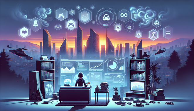 Berita Game Hari Ini: Konsol Melemah, PS Plus & Humble Pilihan Aman 2025