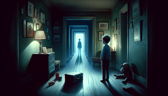 We Used to Play Here: Alur Cerita, Makna Blue & Penjelasan Ending