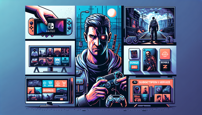 Rangkuman Berita Game Terbaru: Dispatch Switch Sensor, Leon RE “Capek”, PS Plus & Humble Choice Januari