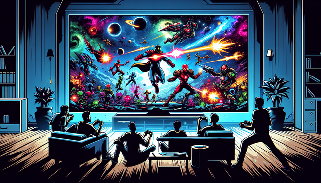 Marvel Cosmic Invasion Review: Beat ’Em Up Seru, Worth It?