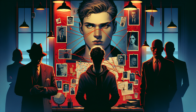 Alur Cerita & Semua Ending Obsessed: Trace, Penjelasan Lengkap!