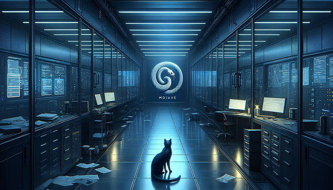 Plot & Penjelasan Ending Cat Named Mojave: Lore, Karakter, Ouroboros Labs