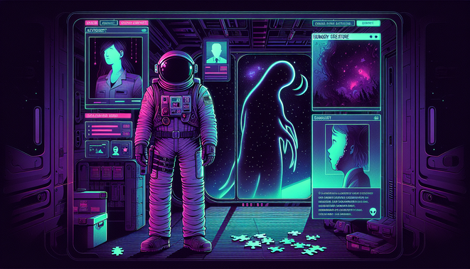 Cerita Sheriff Looper: Tragedi Marie & Asal-Usul Mary di Universe Hungry Lamu