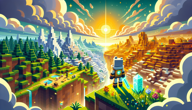 Hytale Review Indonesia: Kelebihan, Kekurangan & Banding Minecraft