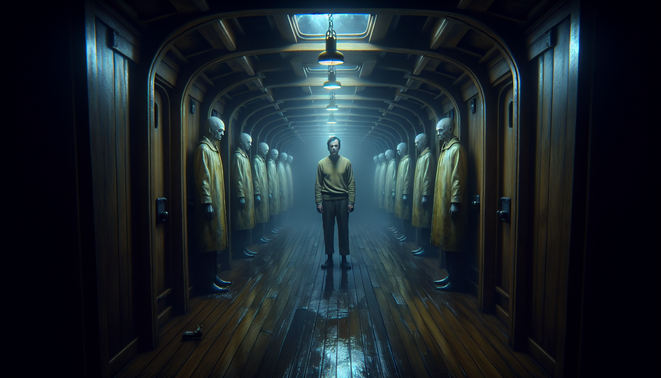 Ending Voyage Dijelaskan: Plot, Teori, & Makna Kultus Mantel Kuning