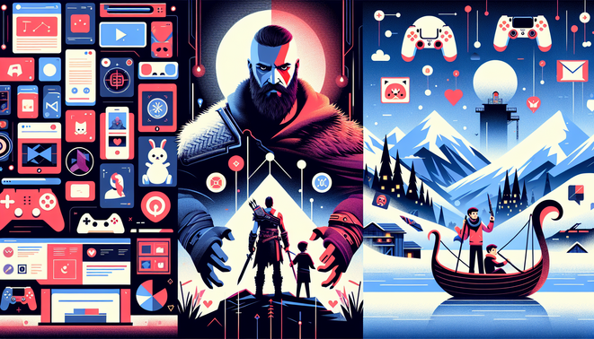 Berita Game Hari Ini: Overwatch Reign of Talon, Serial God of War, & Jadwal State of Play 2026