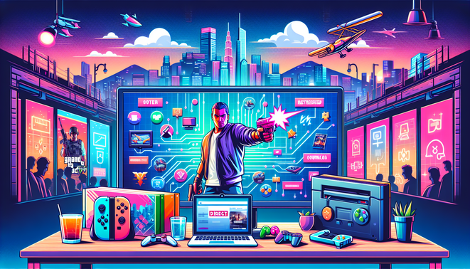 Berita Game Hari Ini: Update GTA 6, Overwatch Baru, Jadwal Nintendo Direct, Humble Choice Februari 2026