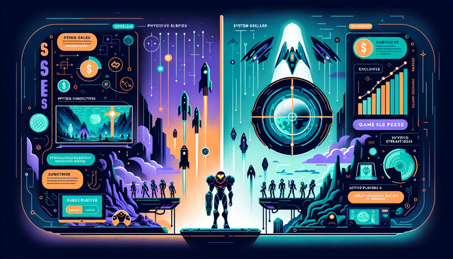 Metroid Prime 4 & Outer Worlds 2: Analisis Penjualan, Masa Depan, dan Update Game Pass Februari 2026