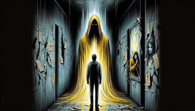 Plot & Ending Voyage: Misteri Kultus Mantel Kuning dan Patrick Terkuak!