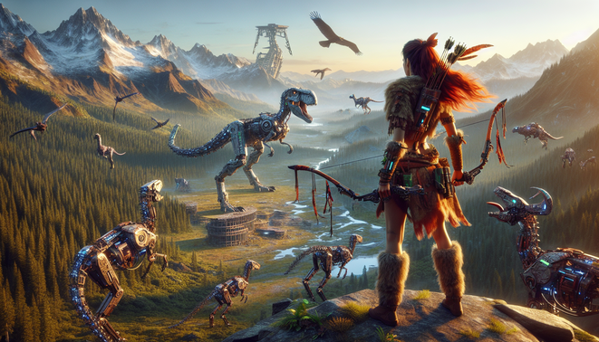 Review Horizon Zero Dawn: Combat, Cerita, dan Worth It atau Tidak?