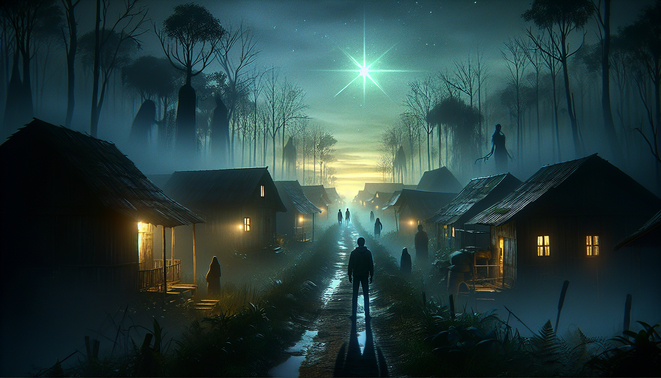 Ending Kejora Dijelaskan: Dalang Kutukan, Time Loop, dan Makna Cerita