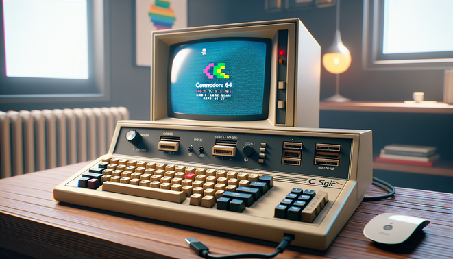 Commodore 64 Ultimate Review Indonesia: Nostalgia Akurat, Fitur Modern, Layak Beli?