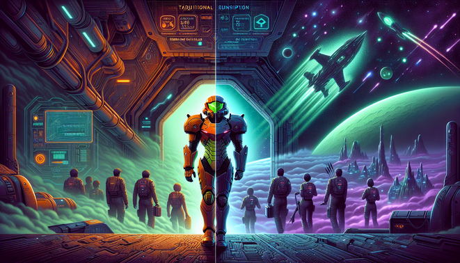 Metroid Prime 4 & Outer Worlds 2: Rangkuman Penjualan, Dampak ke Franchise, dan Update Game Pass Switch 2