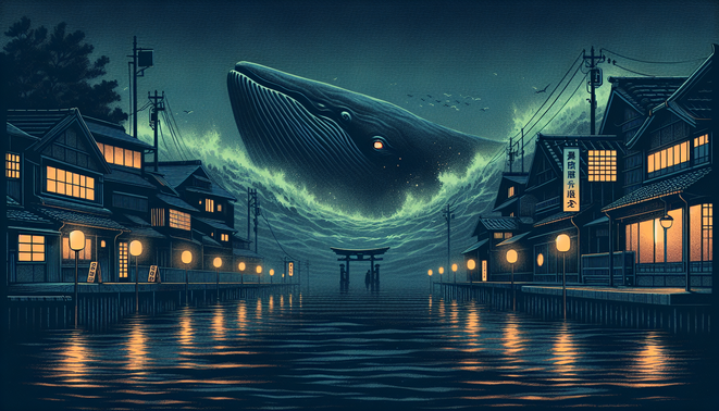 Cerita Umigari Chilla’s Art: Penjelasan Ending & Makna Kutukan