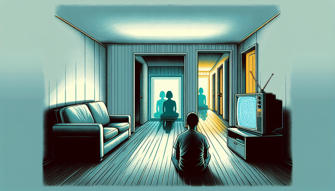 Within of Static Ashburg Rental: Alur, Ending, & Penjelasan Elenora