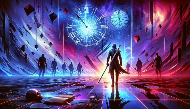 Romeo is a Dead Man Review: Time Travel, Combat, dan Eksperimen Bastards