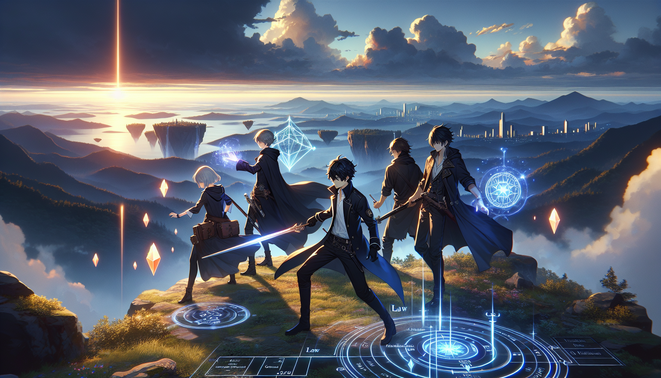 Review Trails Beyond the Horizon: Plus Minus & Apakah Wajib Main?