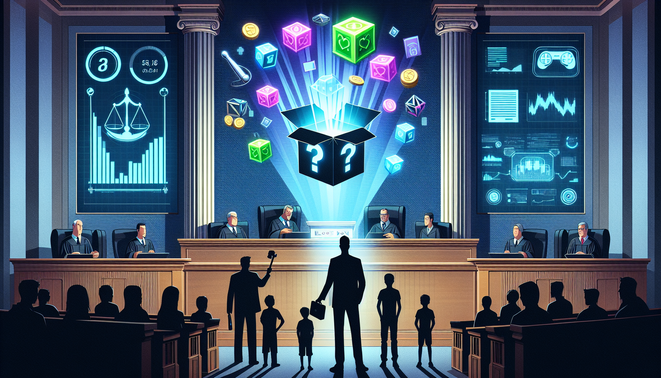 Valve Digugat New York: Loot Box Judi Anak & Dampaknya ke Industri Game