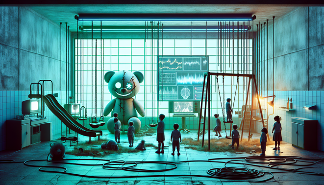 Cerita Lengkap & Analisis Pikabuu Unhuman: Trauma, Eksperimen, dan Moral