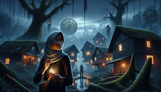 Plot Kejora: Penjelasan Cerita, Time Loop, dan Makna Ending