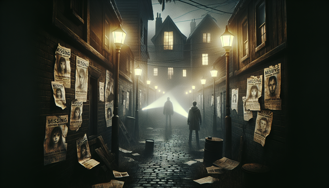 Alur Cerita & Ending Lucy Gorbalm is Missing: Analisis, Makna, Teori