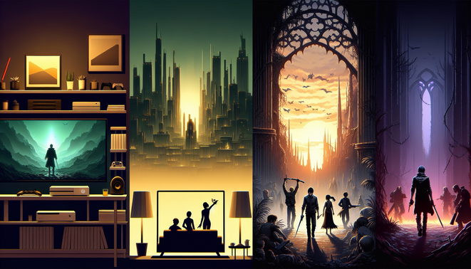 Update Industri Game 2025: Kebijakan PC PlayStation, Highguard Tutup, RE Requiem Pecah Rekor