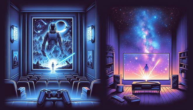 Update Film Star Wars 2026 & Daftar Game PS Plus Maret 2026