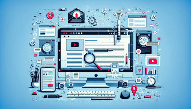 Panduan Praktis Ubah Transkrip YouTube Jadi Artikel SEO