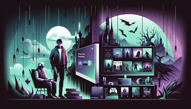 Berita Game Hari Ini: Update Xbox, Proyek Baru Charlie Cox, Game Favorit John Carpenter, Bundle Humble Choice Maret 2026