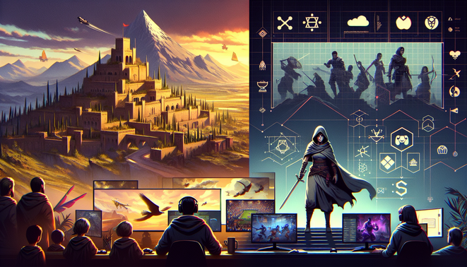 Berita Game Hari Ini: Crimson Desert Review, Update Besar CS2, PlayStation Network Ganti Nama