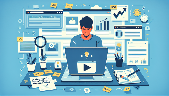 Panduan Mengubah Transkrip YouTube Jadi Artikel SEO Optimal