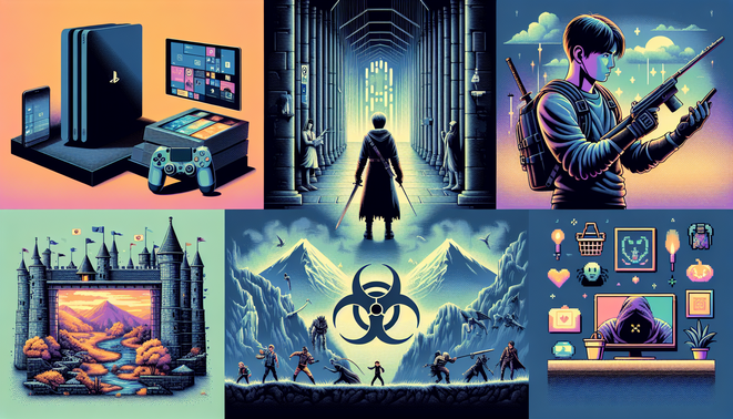 Berita Game Hari Ini: Switch 2 Eropa, Crimson Desert Boom, RE Rekor, Humble Choice