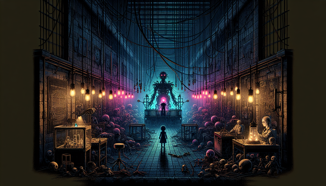 Alur & Penjelasan Lengkap Poppy Playtime Chapter 5: Broken Things