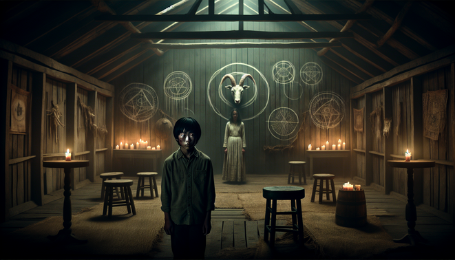 Ending & Secret Ending Reanimal Dijelaskan: Ritual, Sekte Domba, dan Teori Lore