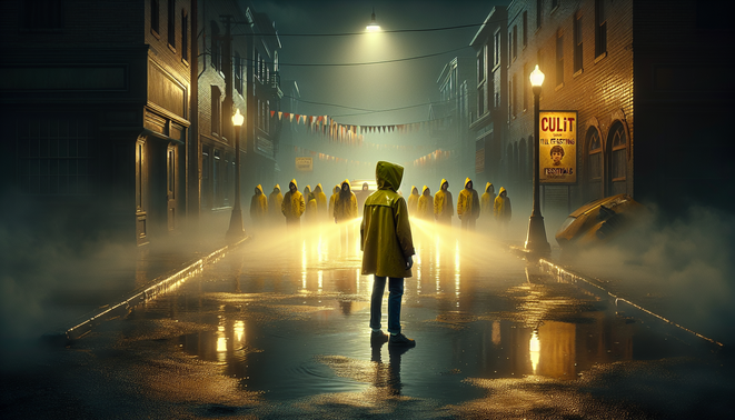 Penjelasan Cerita & Ending Voyage: Teori, Bukti, dan Makna Tersembunyi