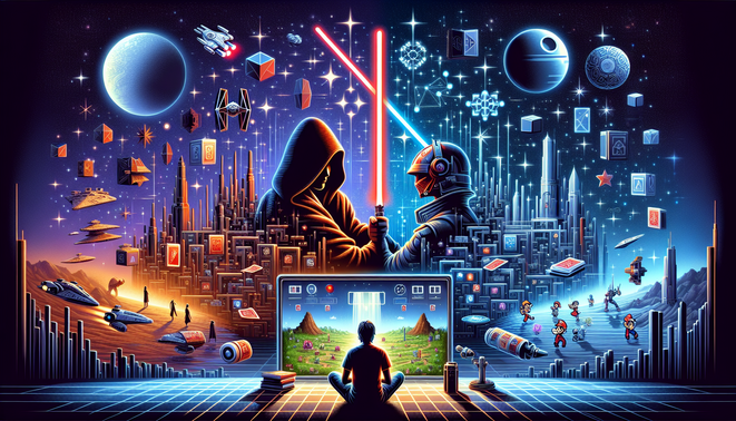 Berita Game Hari Ini: Update KOTOR Remake, Rekor Slay the Spire 2, Nintendo Direct Super Mario Galaxy Movie