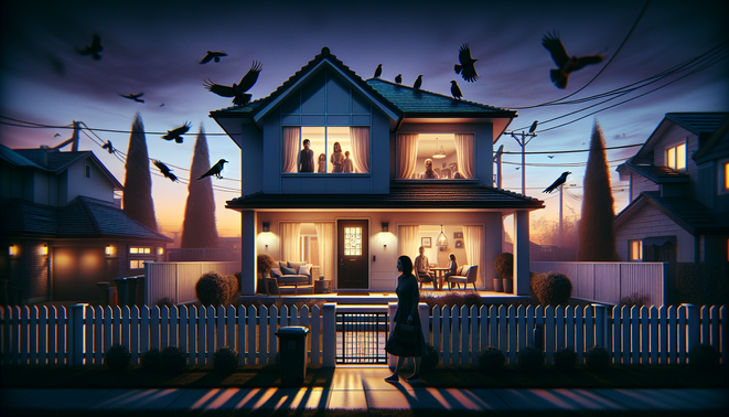 Alur & Ending New Face on the Block: Lore Sekte Gagak, Jakub, dan Makna Horornya