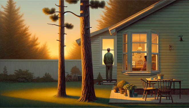 Pine: A Story of Loss — Kisah Jim, Duka, dan Makna Melepaskan